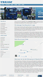 Mobile Screenshot of bauschutt-lippe.freise-entsorgung.de